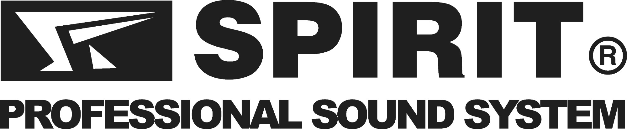 SPIRIT PROFESSIONAL SOUND SYSTEM