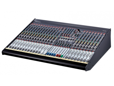 USB.4 group 7x4 matrix mixer