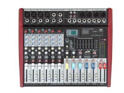 MR Series Audio Mixer