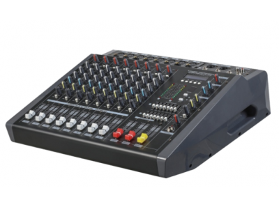 PMX Series Powered Mixer