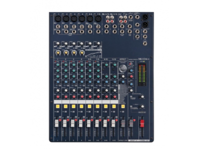 MG Series Audio Mixer12 input