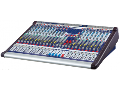 KING Professional mixer console