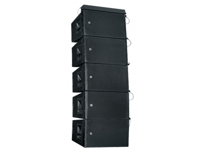 E112/E112A 12 inch compact line array system