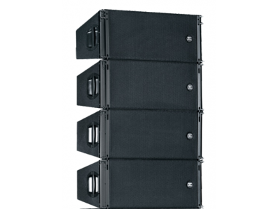 VT 3210 Passive high output four way 5 neodymium drivers line array system