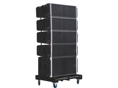 LAS-210 + LAS-215 SUB line array system