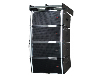 LAK-12 + LAK-18 SUB line array system