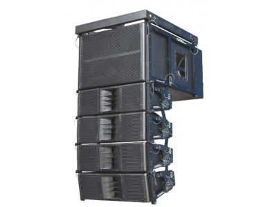 LAE-265 + LAE-212 POWERED active line array system