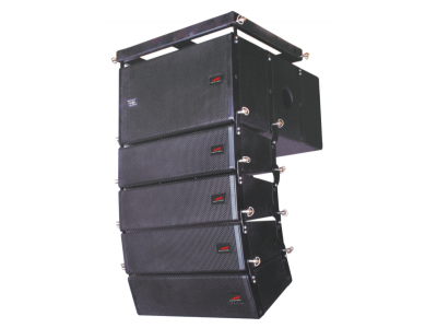 LAE-250+LAE-280 POWERED active line array system