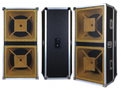 Long Throw 18 inch full range speaker covering 1 KM PA928