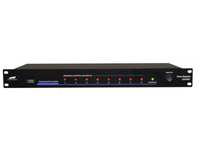 8 Channel power sequence controller ST-328E