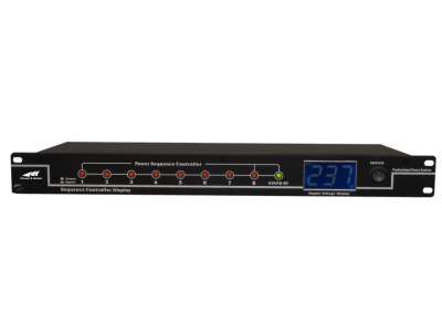 8 Channel power sequence controller ST-338S