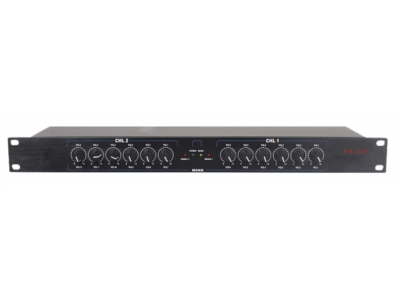 10-Way divider Audio distributor audio signal distributor FS-206