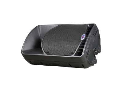 Active Portable PA Speaker With DSP