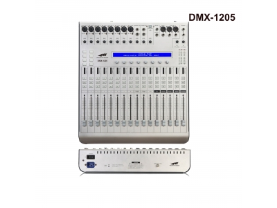 12-Channel Digital Mixing Console with  12 Mic/Line Inputs, 5 Analog Outputs