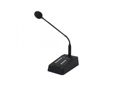 8-Zone Paing Microphone Station