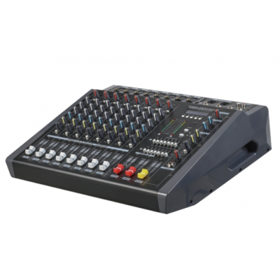 PMX Series Powered Mixer