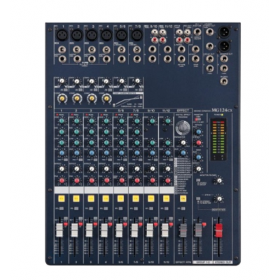 MG Series Audio Mixer12 input