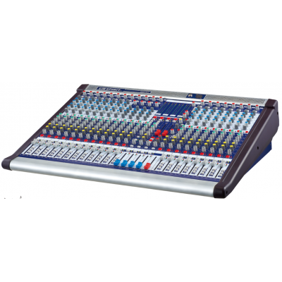 KING Professional mixer console