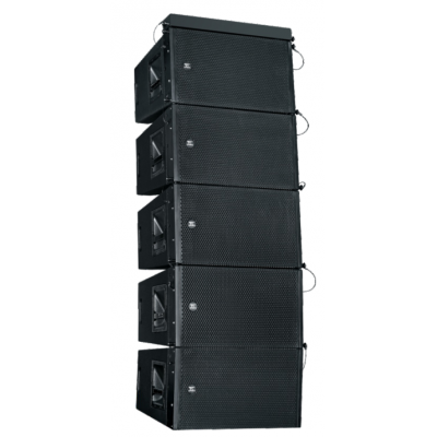 E112/E112A 12 inch compact line array system