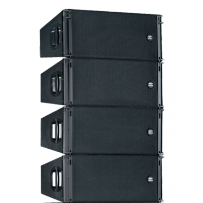 VT 3210 Passive high output four way 5 neodymium drivers line array system