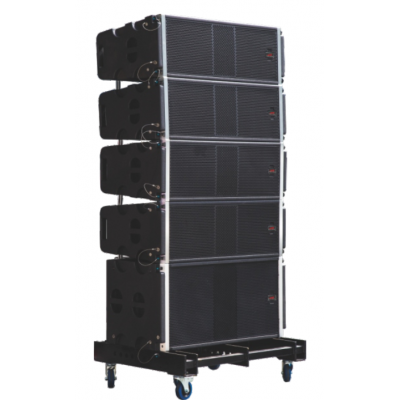 LAS-210 + LAS-215 SUB line array system