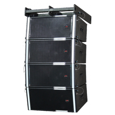 LAK-12 + LAK-18 SUB line array system