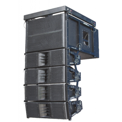 LAE-265 + LAE-212 POWERED active line array system