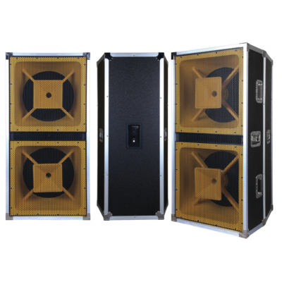 Long Throw 18 inch full range speaker covering 1 KM PA928