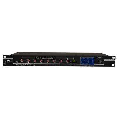 8 Channel power sequence controller ST-338S