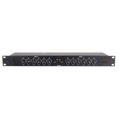 10-Way divider Audio distributor audio signal distributor FS-206