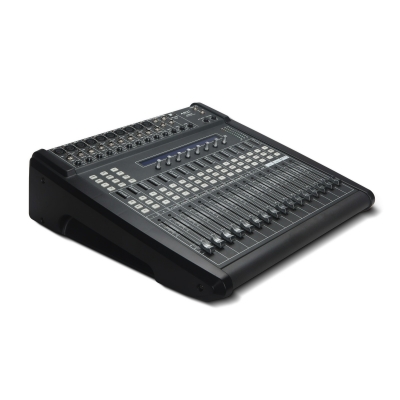 14-Channel Digital Mixing Console with  14 Mic/Line Inputs, 12 Analog Outputs