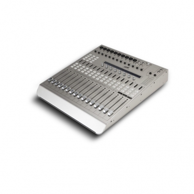 12-Channel Digital Mixing Console with  12 Mic/Line Inputs, 12 Analog