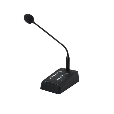 8-Zone Paing Microphone Station