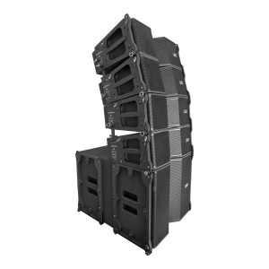 LAP-350+LSUBA-15DSP Active Line Array System with DSP