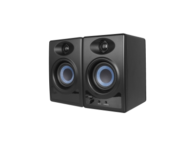 3.5-inch Bluetooth Monitor Speaker Pair