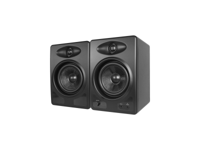 4.5-inch Bluetooth Monitor Speaker Pair